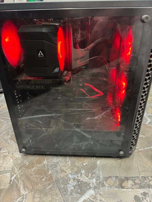 Hope Amanet P5-Unitate Gaming i5-14400F/ 16 RAM/RTX 4060 8GB,1.8TB SSD