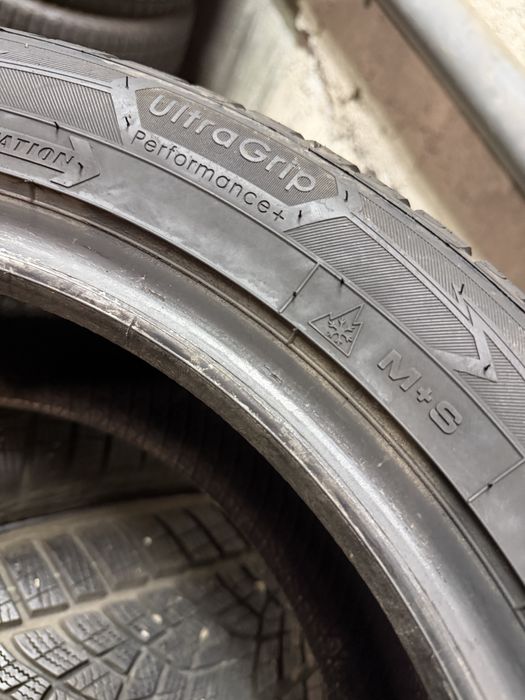 215/55/17 GoodYear 4бр дот21