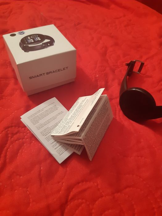 Smart bracelet unisex tensiune oximetru puls