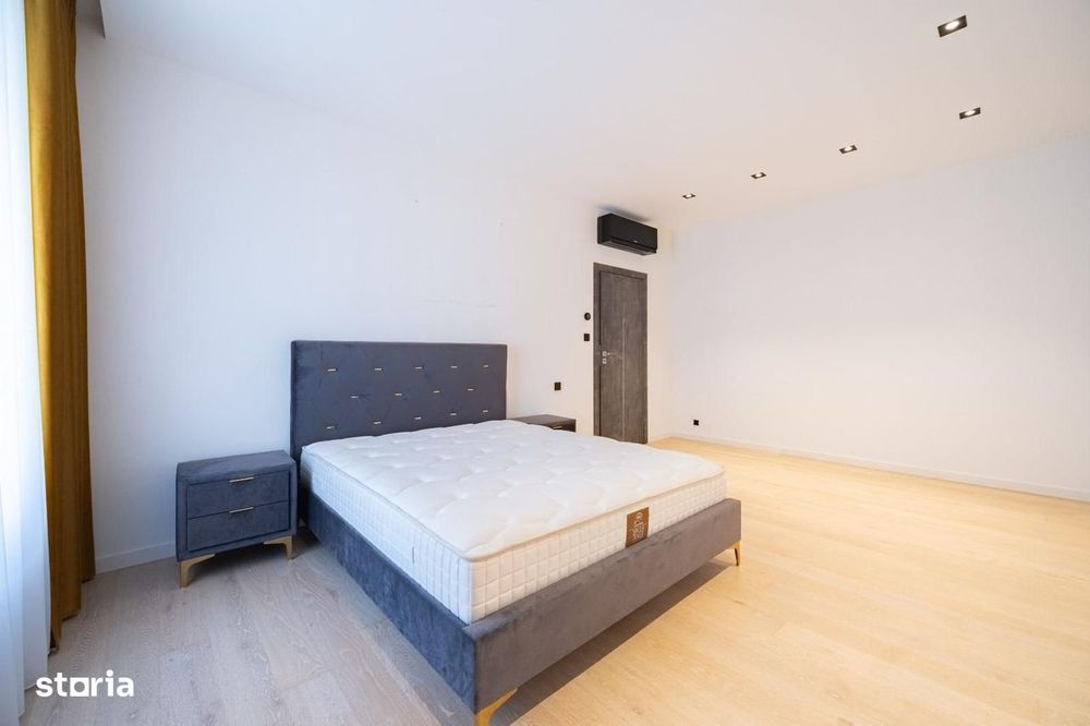 Penthouse for rent | Floreasca | Lake view