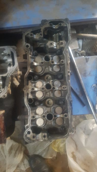 Продам головку 3MZ