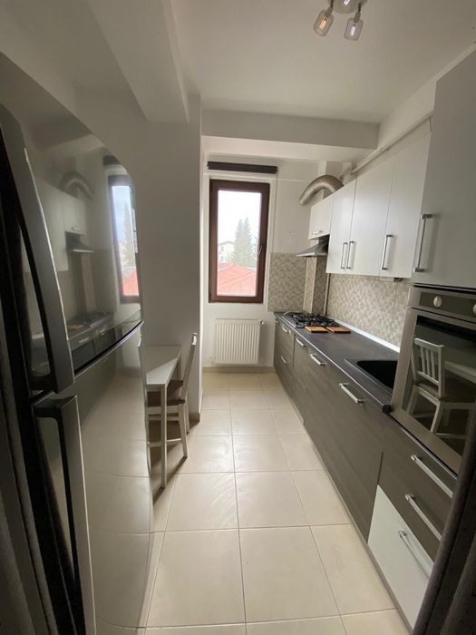 Apartament 2 camere- Bucurestii Noi, langa metroul Parc Bazilescu