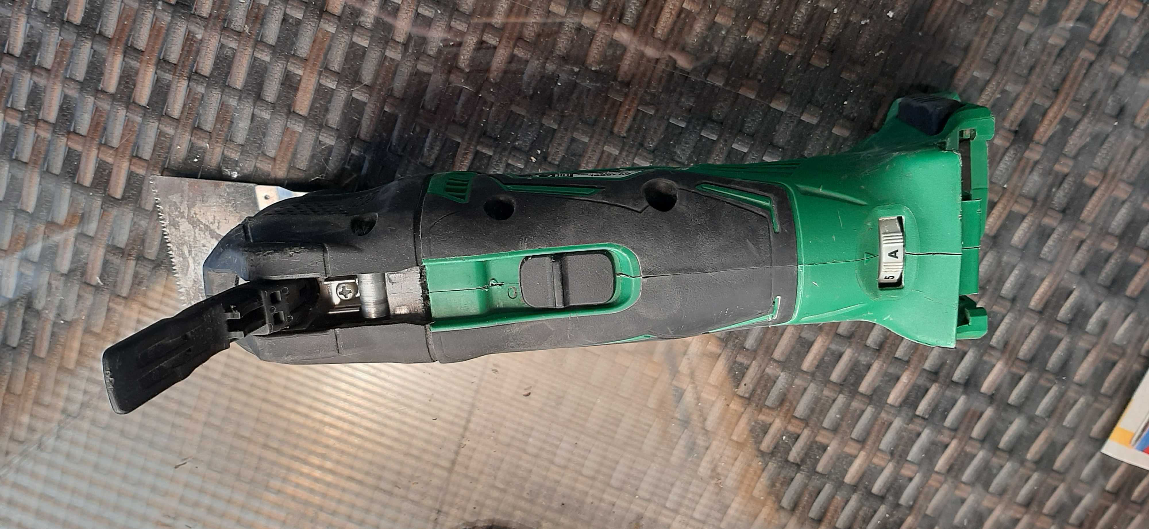 Hitachi multi tool discount 18v