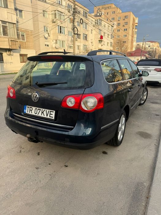 Vând passat B6 break