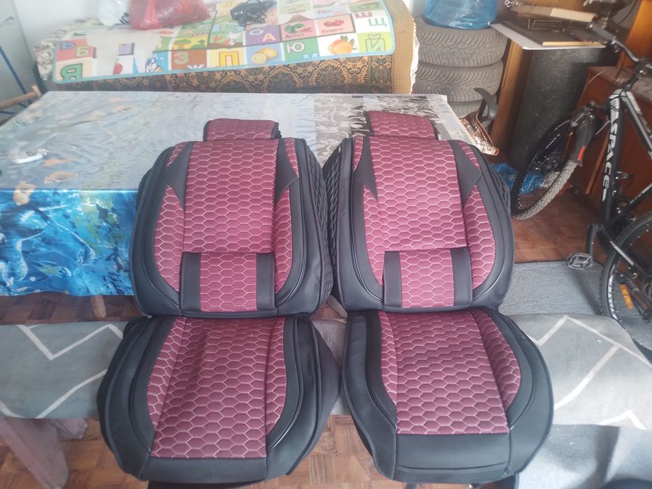 Продам чехлы б/у