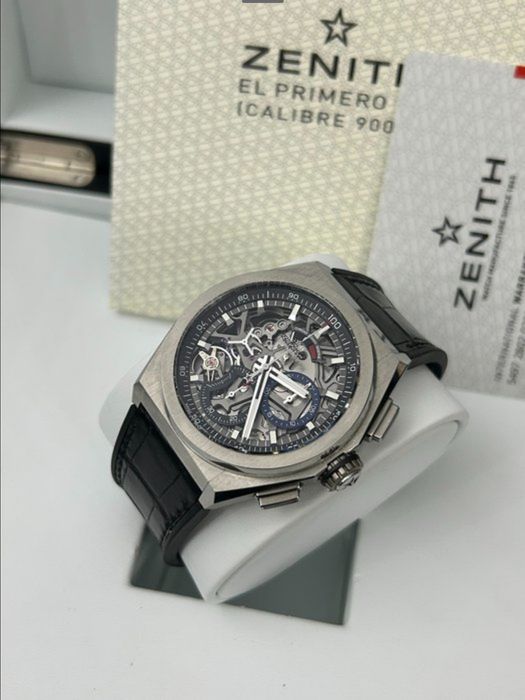 Zenith - Defy El Primero 21