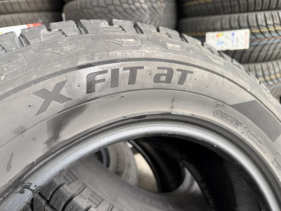 245/65/17 LAUFEN 4бр