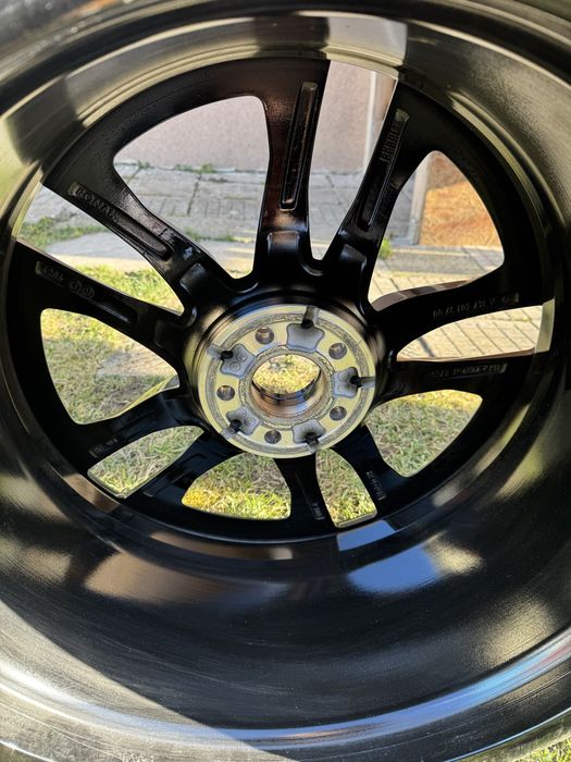 Джанта 22’’ GLE W127