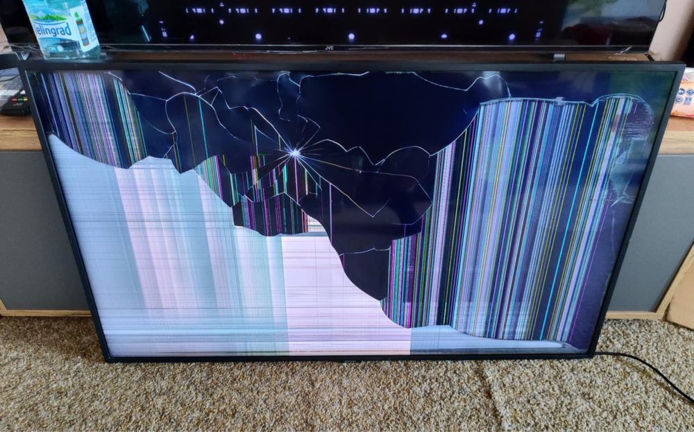 Main board BN94-14136D от TV SAMSUNG QE43Q60RAT