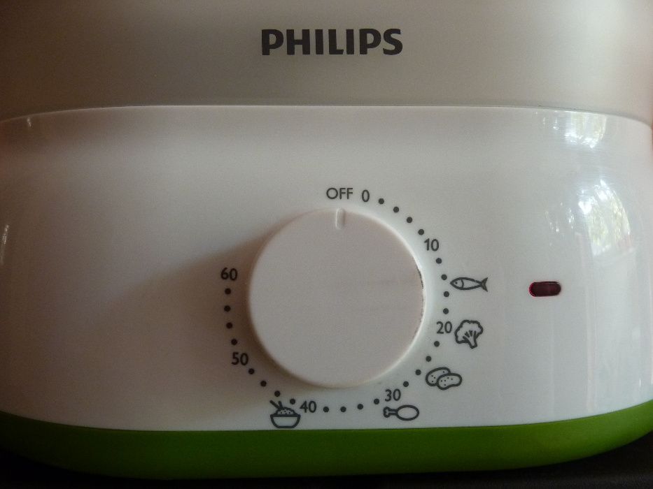Aparat de gatit cu abur PHILIPS HD 9104, 900 w, 5 l, sistem protectie