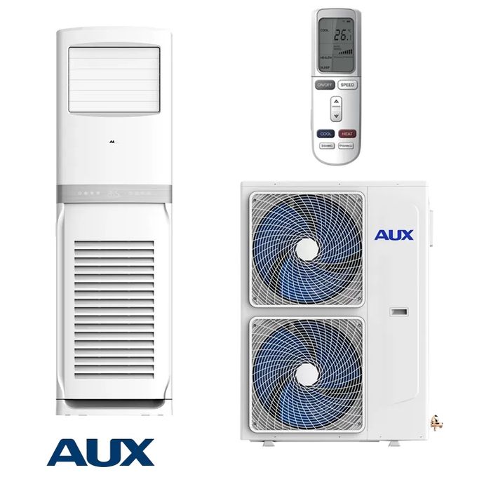 Колонный кондиционер AUX 48/60 inverter Оптом со Склада Доставка есть
