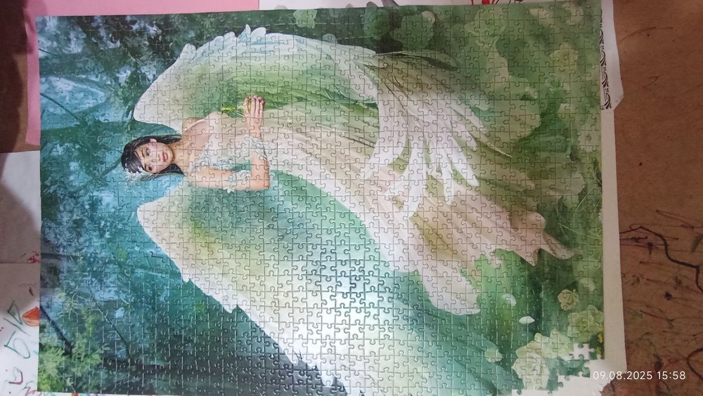 Продам пазл хороший