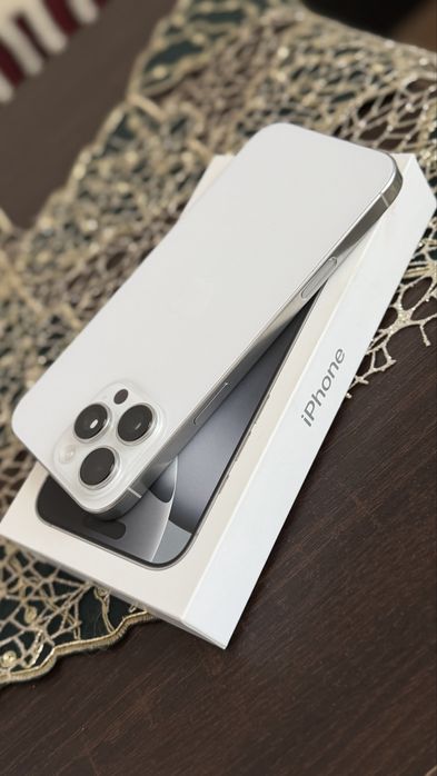 Iphone 16 pro max 512 gb