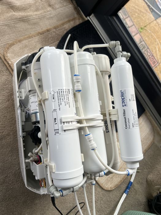 Filtru apa osmoza inversa aqueena pro zepter