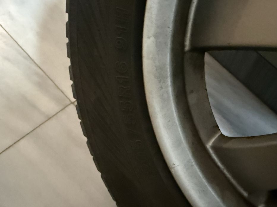 Оригинални Джанти Style 154