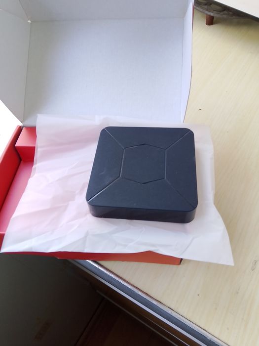 Smart box приставка для телевизора