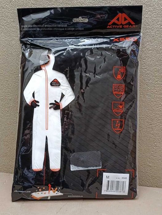 Работно облекло дъждобран STENSO