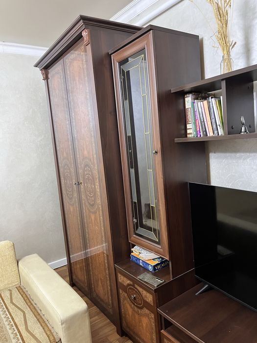 Продам стенку для гостиной