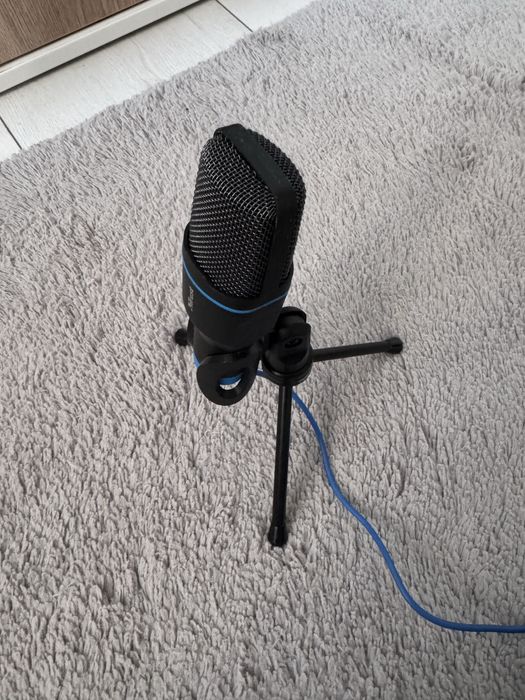 Microfon trust negru