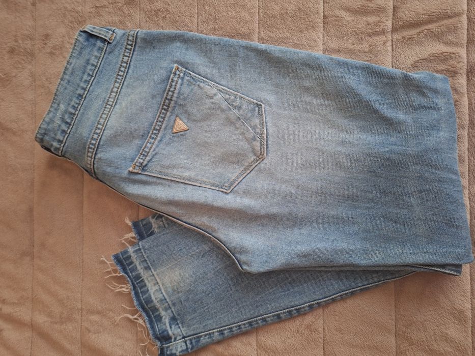 Дамски дънки Guess, Armani Jens и Versace. Оригинални!