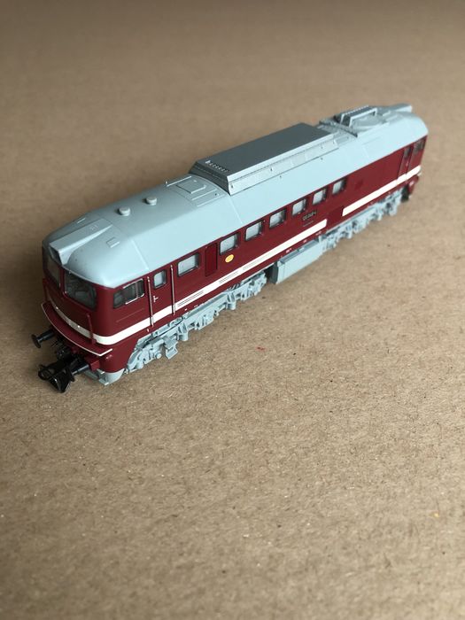 BR 120 048-4 Roco TT 1/120