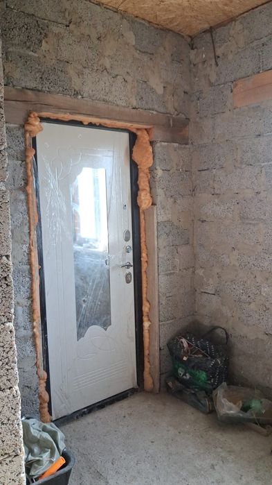 Продам дом в черновом варианте