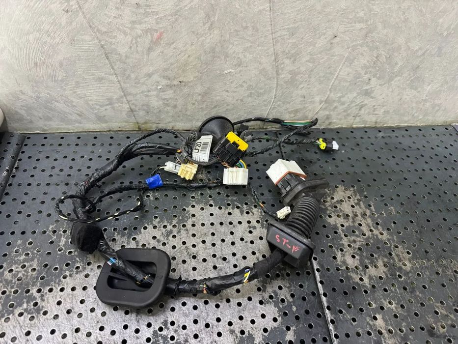 Cablaj instalatie electrica usa stanga fata kia ceed 1 ed 916071h200