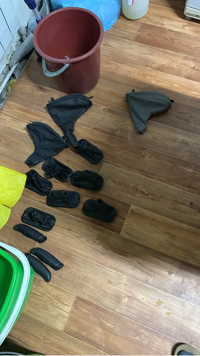 Чехол акпп , ручника Бмв & Bmw