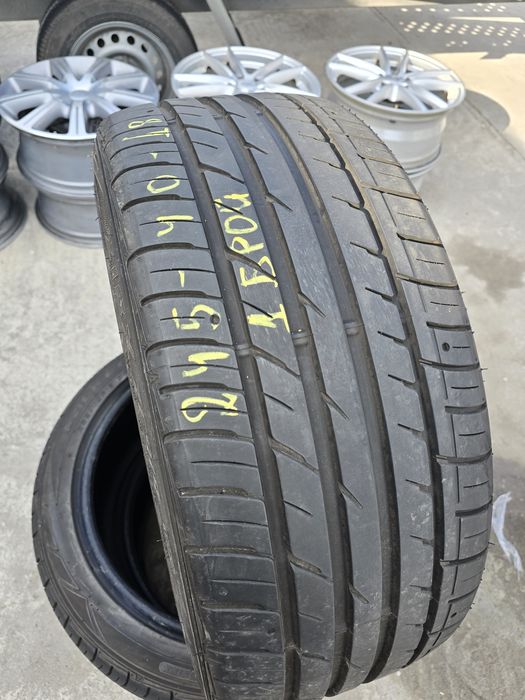 1 Брой 245/40/18 Falken 7,2mm