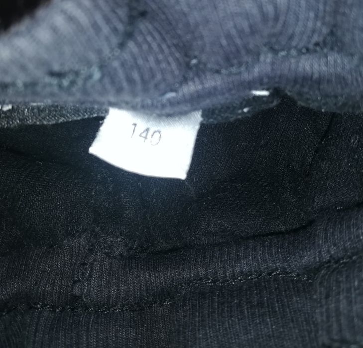 Дънки за момче, ръст 134 и 140 см