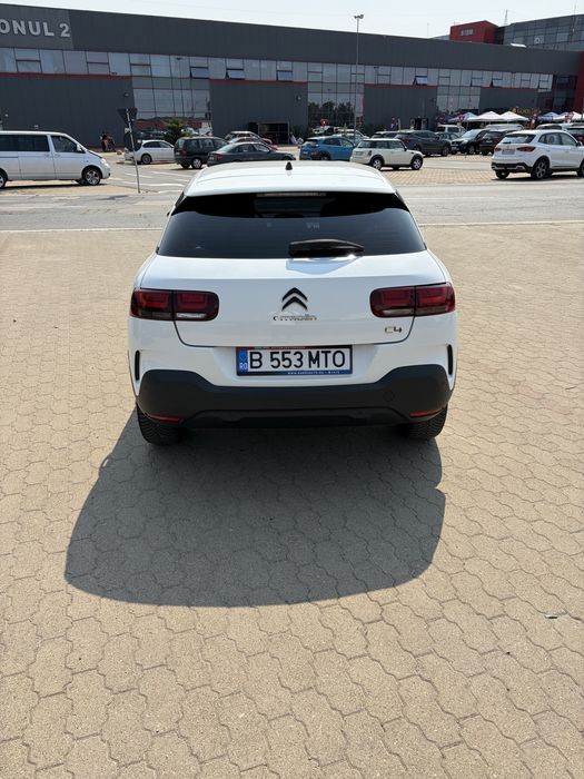 citroen c4 cactus