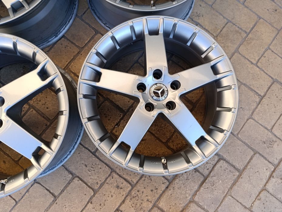 Джанти за Мерцедес 5х112 18 цола
