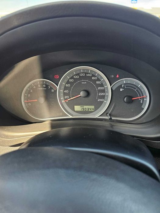 Subaru Impreza, 2008, 1.5i, 107 CP, Euro 4, AWD, Inm RO