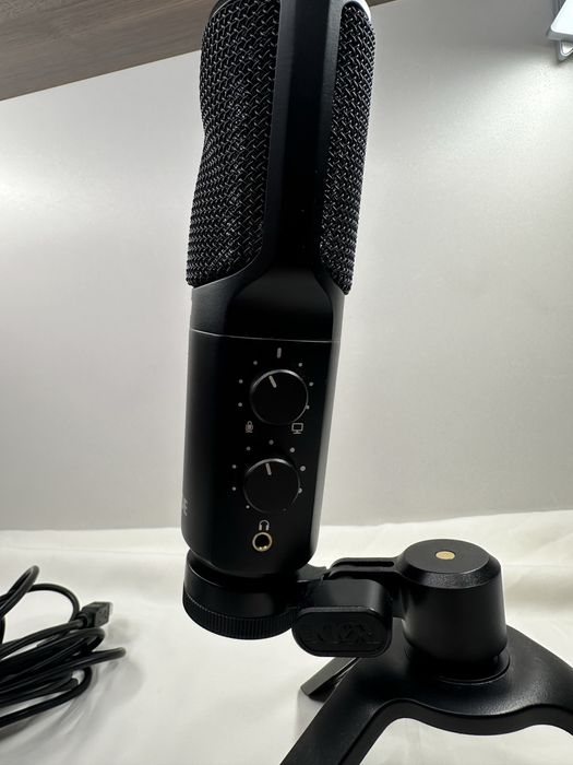 Микрофон RØDE NT-USB, много добро качество звук