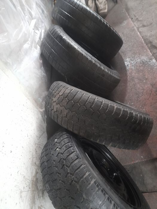 Запаски 185/65/14, 185,70,14