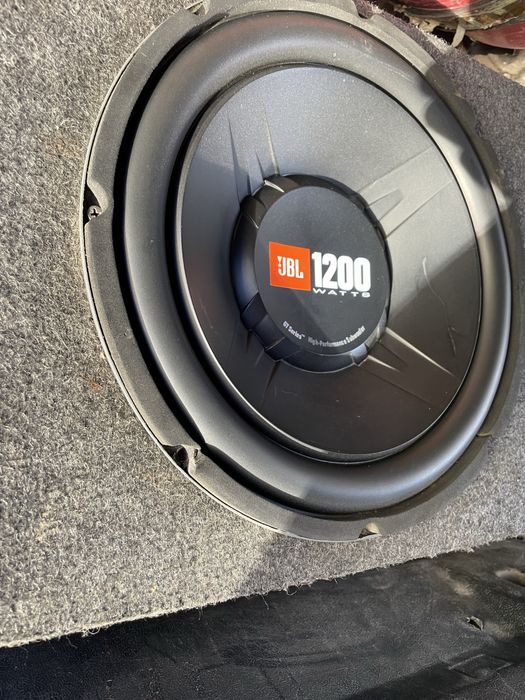 JBL sambufer 1200 wat