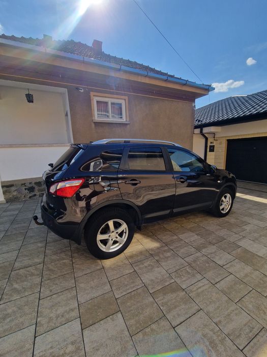 Nissan Qashgai 16 dci 2013