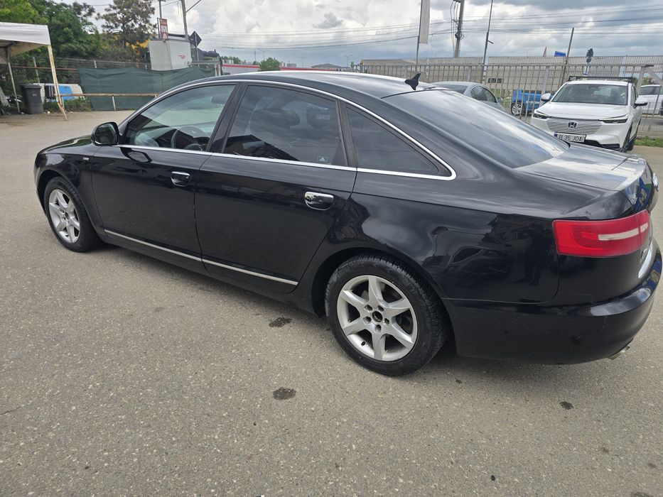 AUDI A6 Avant 2009 — imagine 4