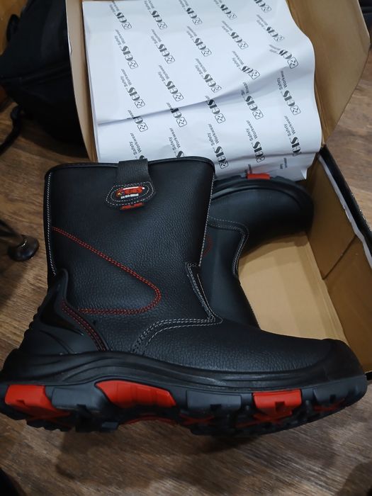 Спецобувь всесезонка