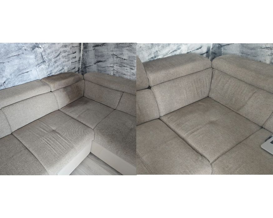 Curățare/spălare profesională injecție-extracție canapea/mochete/auto