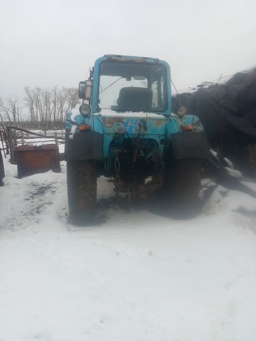 Продам МТЗ 80 в хорошем состояние