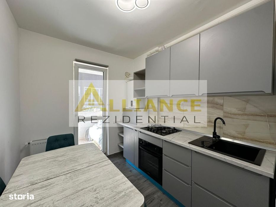 2 Camere + Gradina 50 Mp | Bloc 2023 | 15 Min Metrou Berceni | 136.000 — fotografia 3