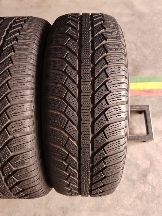 215 60 R16 iarna 96H M+S Anvelope Cauciucuri Semperit iarna 6mm