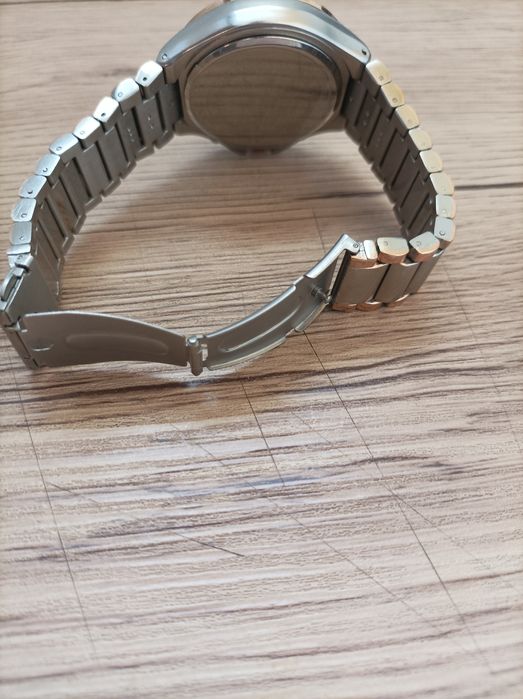 Ceas Michael Kors Bradshaw, dama, roz, otel inoxidabi