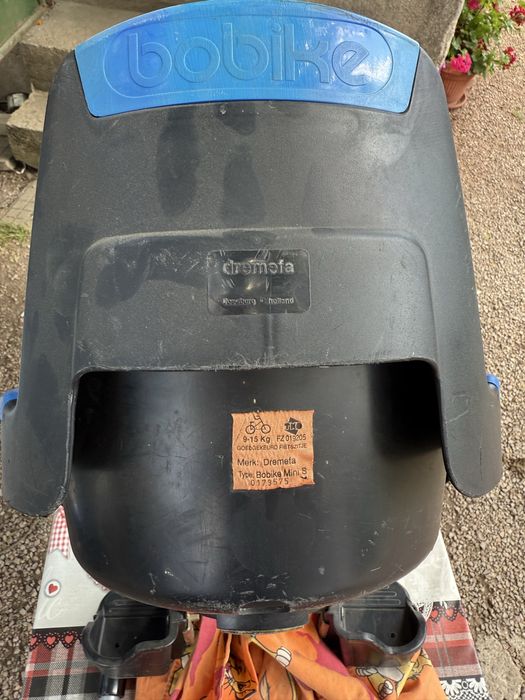 Детско столче за колело