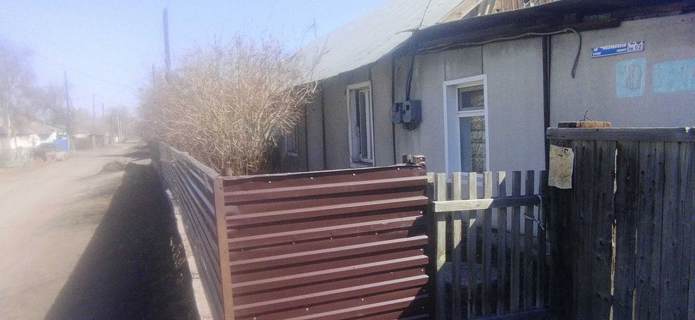 Продам часть дома на Восточном