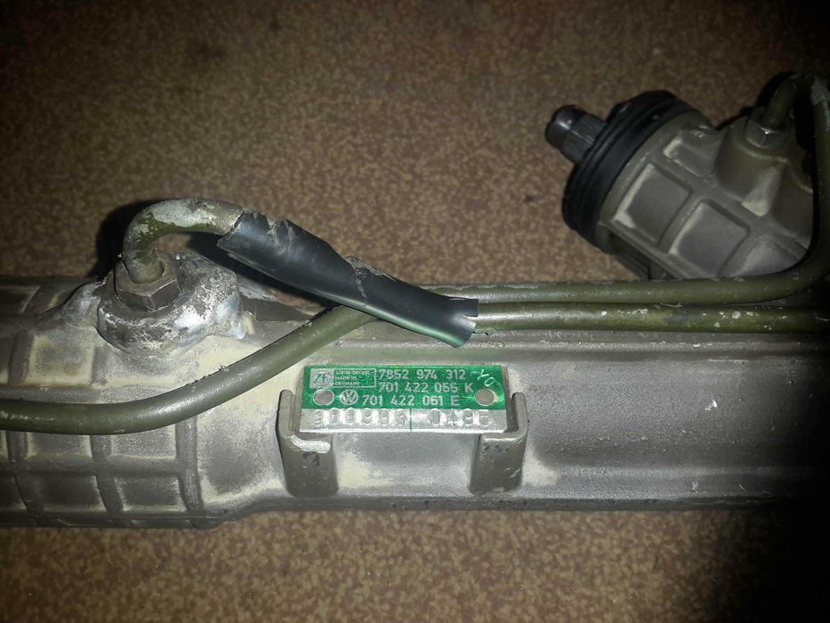 Рулевая рейка фольксваген т4