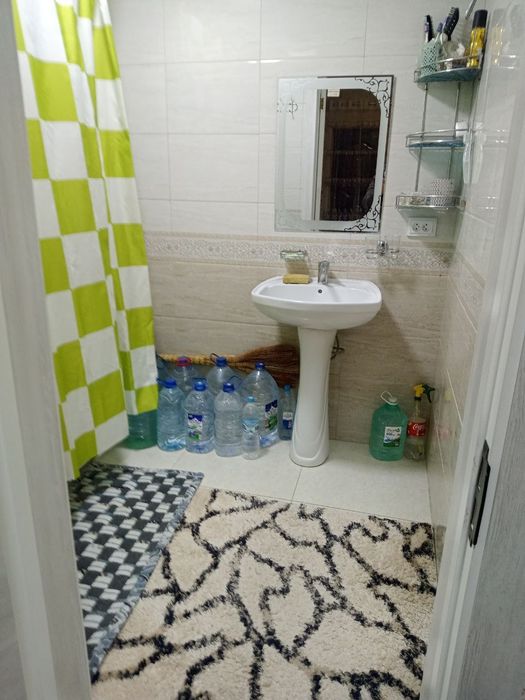 Сдаю квартиру. 2 комнаты + кухня.