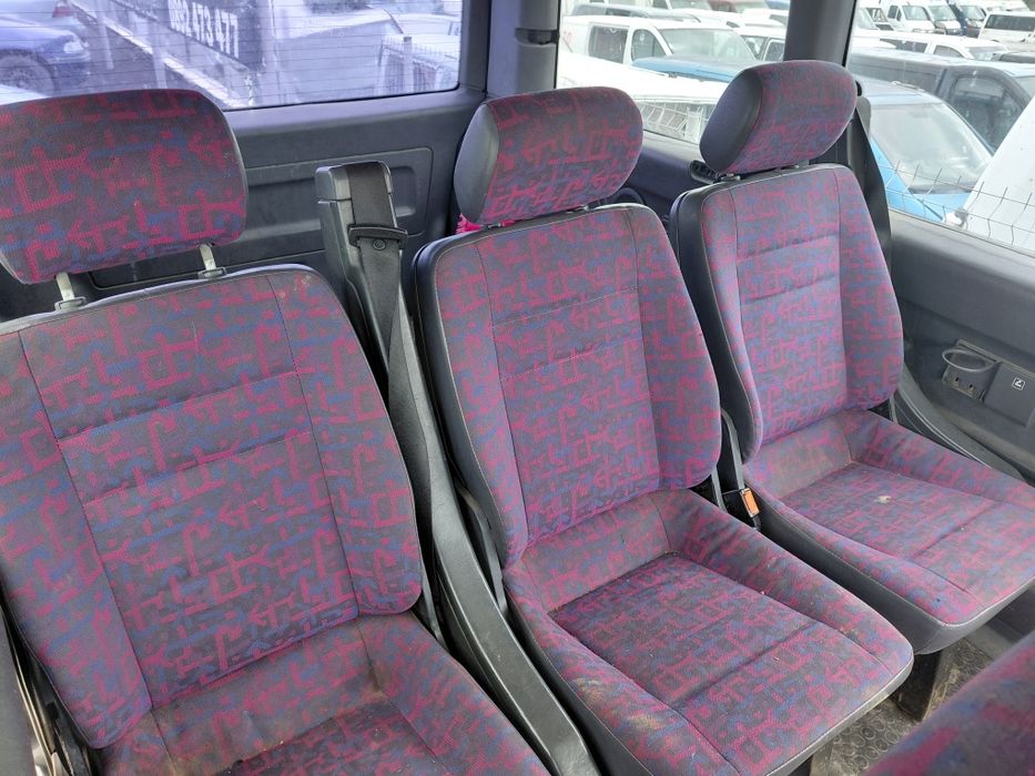 Mercedes Vito W638 2.3TDI / Мерцедес Вито W638 2.3TDI  САМО НА ЧАСТИ!!!