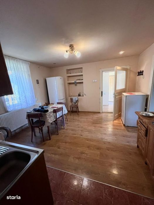 Casa in Ocna-Dej  |  Teren 1281 mp |  Toate utilitatile | Drum asfalta